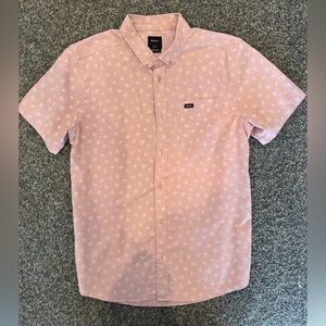 RVCA men’s button down